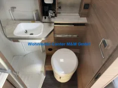 Bild 11 Knaus Tourer Van 500 MQ Vansation Slide Bett