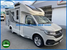 Bild 1 Knaus Tourer Van 500 MQ Vansation VW T6.1 3500kg MJ24
