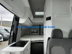 Bild 5 VW Grand California 2,0l Tdi 177PS Automatik