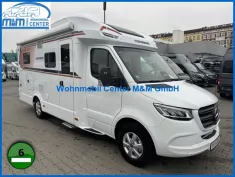 Bild 1 Weinsberg CaraCompact Suite MB 640 MEG 2025 Edition Pepper