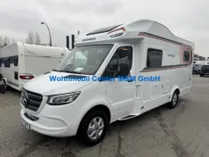 Bild 2 Weinsberg CaraCompact Suite MB 640 MEG 2025 Edition Pepper