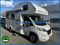Bild 1 Weinsberg CaraHome 550 MG Markise Automatik