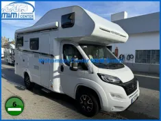 Bild 1 Weinsberg CaraHome 550 MG Modell 2024 Markise Styling