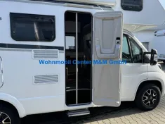 Bild 3 Weinsberg CaraHome 550 MG Modell 2024 Markise Styling