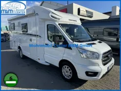 Bild 1 Weinsberg CaraSuite FORD 650 MEG Markise Fahrradträger