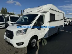 Bild 2 Weinsberg CaraSuite FORD 650 MEG Markise Fahrradträger
