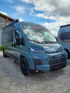 Bild 1 Dethleffs Globetrail 600 DS Fiat Radio Navi+RFK, AHK, Markiese