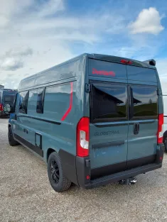 Bild 3 Dethleffs Globetrail 600 DS Fiat Radio Navi+RFK, AHK, Markiese