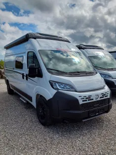 Bild 1 Dethleffs Globetrail 600 DS Fiat Digital-Pkt, Aufstelldach