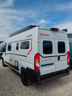 Bild 3 Dethleffs Globetrail 600 DS Fiat Digital-Pkt, Aufstelldach
