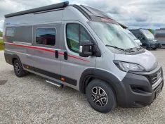 Bild 1 Dethleffs Globetrail Advantage 640 ES Fiat Skyroof,Combi6D