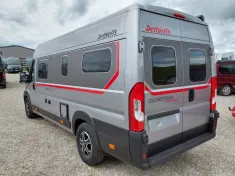 Bild 3 Dethleffs Globetrail Advantage 640 ES Fiat Skyroof,Combi6D