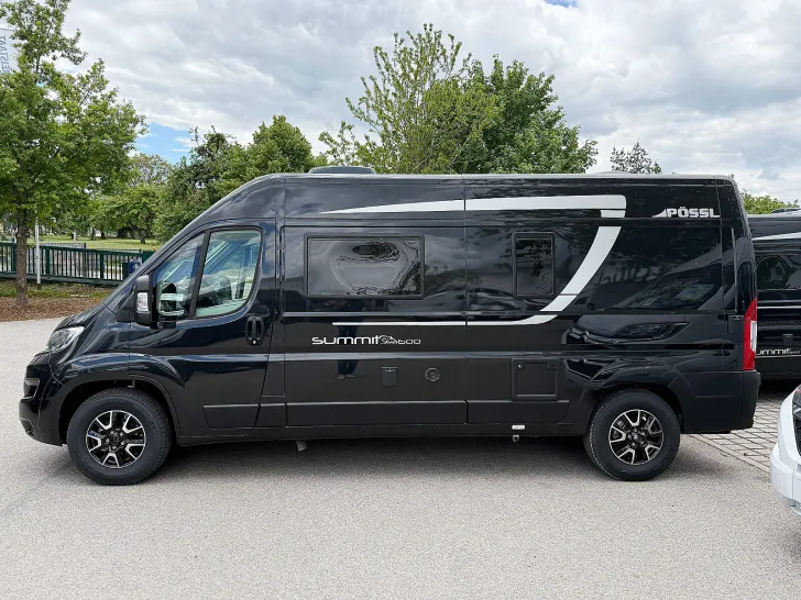 Fahrzeugbild Pössl H-LINE SUMMIT 600 SHINE #7