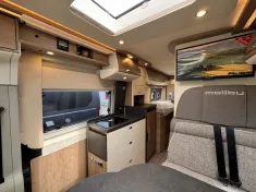Bild 5 Malibu Diversity 640 LE K GT skyview AHK*Navi*Kamera*ACC