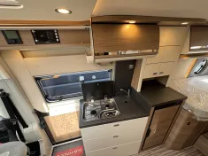 Bild 6 Malibu Diversity 640 LE K GT skyview AHK*Navi*Kamera*ACC