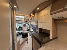 Bild 9 Malibu Diversity 640 LE K GT skyview AHK*Navi*Kamera*ACC