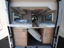 Fahrzeugbild Dethleffs Globetrail 640 ES, Komfort-/Chassis-/E-Paket #4