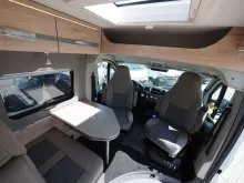 Fahrzeugbild Dethleffs Globetrail 640 ES, Komfort-/Chassis-/E-Paket #6