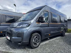 Bild 3 Malibu Diversity 640 LE K GT skyview Navi * Kamera * AHK