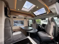 Bild 5 Malibu Diversity 640 LE K GT skyview Navi * Kamera * AHK