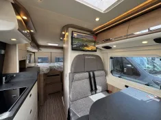 Bild 6 Malibu Diversity 640 LE K GT skyview Navi * Kamera * AHK