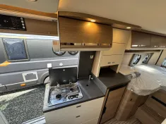 Bild 8 Malibu Diversity 640 LE K GT skyview Navi * Kamera * AHK