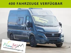 Bild 1 Clever Tour 540 Black Edition, Fiat, sofort verfügbar