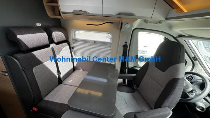Fahrzeugbild Knaus Boxlife Pro 540 Road 2025 Aufstelldach Automatik #5
