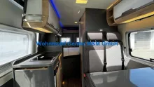 Fahrzeugbild Knaus Boxlife Pro 540 Road 2025 Aufstelldach Automatik #6