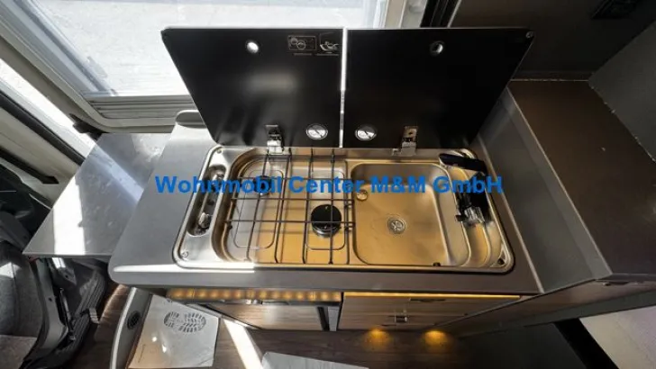 Fahrzeugbild Knaus Boxlife Pro 540 Road 2025 Aufstelldach Automatik #7