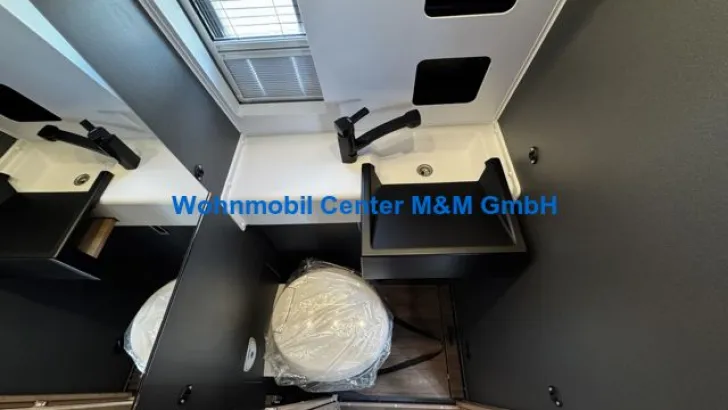 Fahrzeugbild Knaus Boxlife Pro 540 Road 2025 Aufstelldach Automatik #14