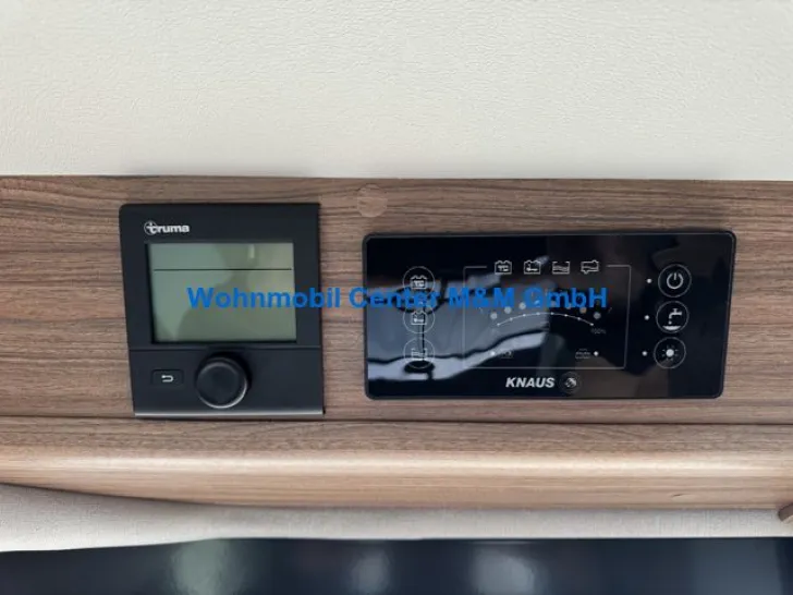 Fahrzeugbild Knaus Boxlife Pro 540 Road 2025 Aufstelldach Automatik #15