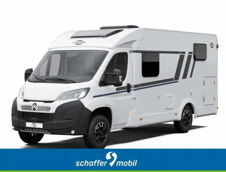 Fahrzeugbild Carado V337 pro+ #1