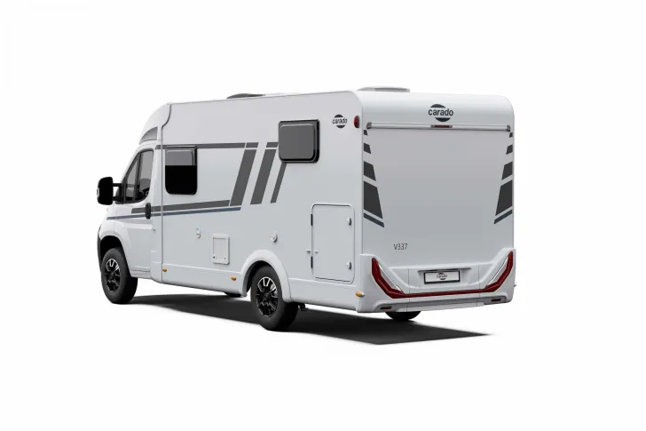 Fahrzeugbild Carado V337 pro+ #4