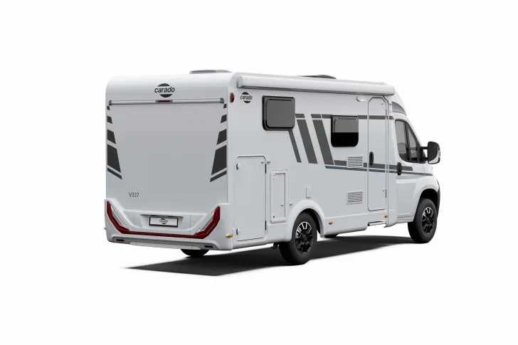 Fahrzeugbild Carado V337 pro+ #7