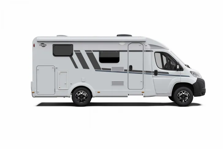 Fahrzeugbild Carado V337 pro+ #8