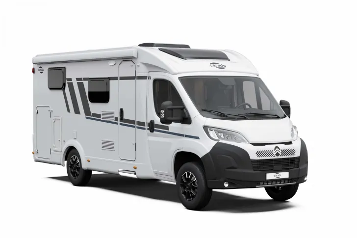 Fahrzeugbild Carado V337 pro+ #9