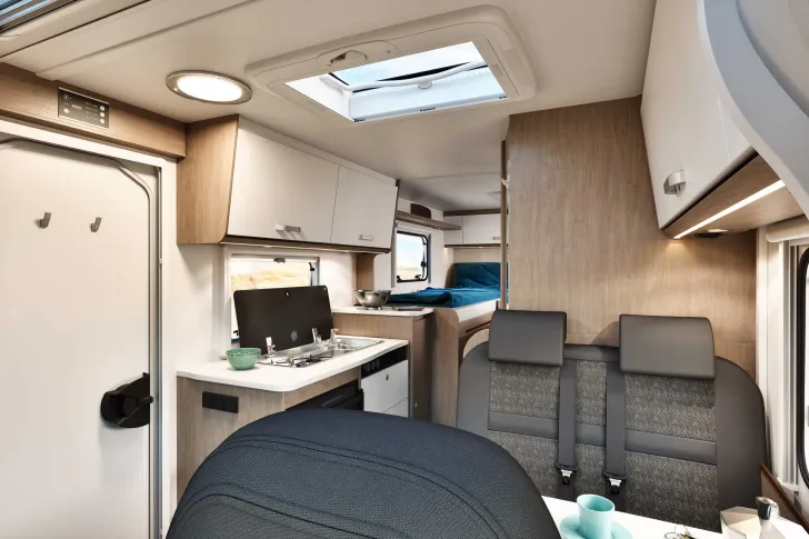 Fahrzeugbild Carado V337 pro+ #12