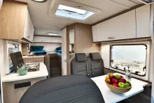 Fahrzeugbild Carado V337 pro+ #13