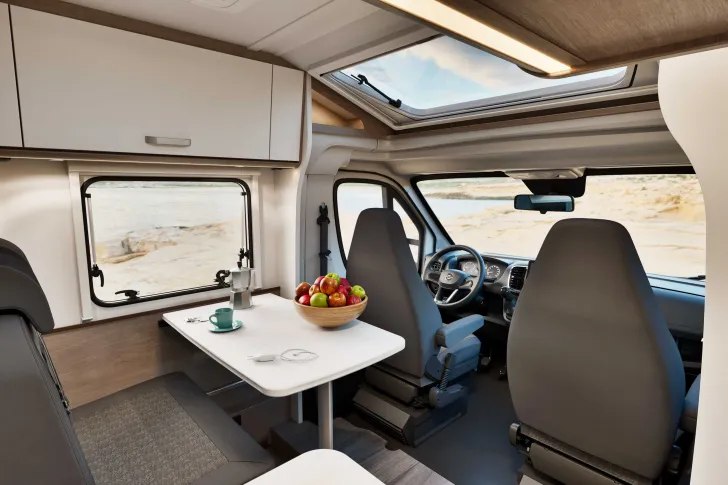 Fahrzeugbild Carado V337 pro+ #14
