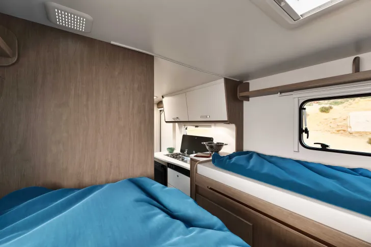 Fahrzeugbild Carado V337 pro+ #20
