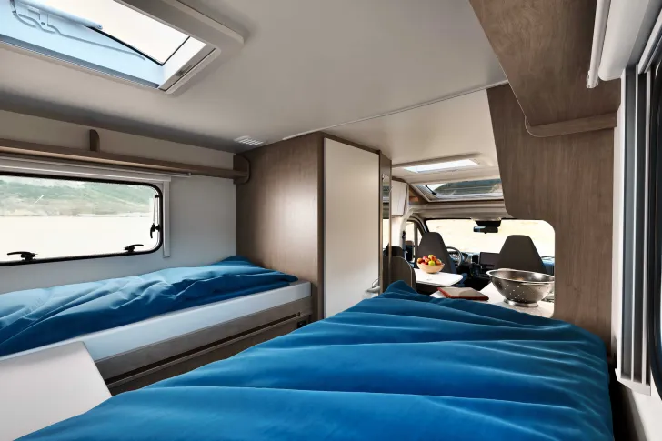 Fahrzeugbild Carado V337 pro+ #22