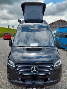 Bild 4 Hymer Free S 600 Dieselheizung