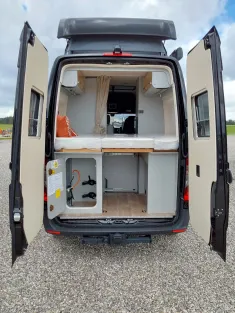 Bild 5 Hymer Free S 600 Dieselheizung