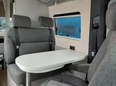 Bild 7 Hymer Free S 600 Dieselheizung