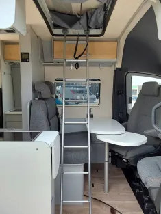 Bild 9 Hymer Free S 600 Dieselheizung