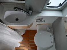 Bild 15 Hymer Free S 600 Dieselheizung