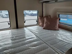 Bild 16 Hymer Free S 600 Dieselheizung