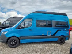 Bild 3 Hymer Free S Blue Evolution 600 LED-Scheinwerfer, AHK