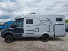 Bild 4 Hymer ML-T 580 2x TV, Backofen, Solar, Wechselrichter